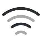 Wifi SVG Icon